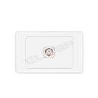 Single TV Socket (Foxtel) | A3 Series | Elcop