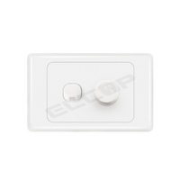 LED Rotary Dimmer Switch | A3 Series | Elcop