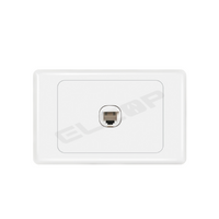 Single Data (CAT6) Point | A3 Series | Elcop