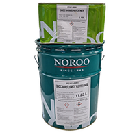 Noroo:Epoxy:DHDC 6400s:Grey 16Lt Kit
