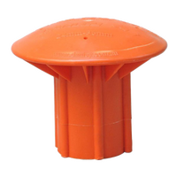 LIFEGUARD/ BARS 24 MM to 36 MM ORANGE - BAG OF 50