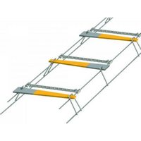 PD 3  CRADLE 6 MM 125  SLAB  GALV