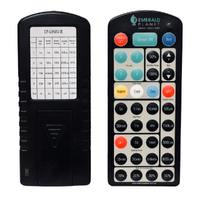 EP Universal Remote | Emerald Planet