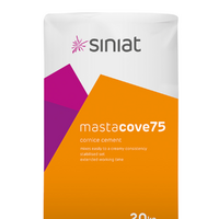 MastaCove75 Cornice Cement