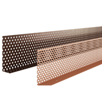 PRE-BENT GRID FOR VENTILATION
