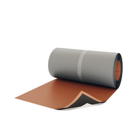 SELF-ADHESIVE LEAD AND BUTYL VERSION