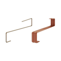 S PRE-SHAPED HOOKS FOR PLAIN TILES