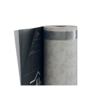 VAPOUR CONTROL MEMBRANE WITH REINFORCING GRID