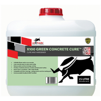 Oxtek Green Cure 15 Litre X100