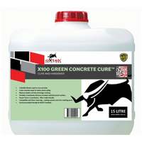 Oxtek Green Cure 5 Litre - X100-5