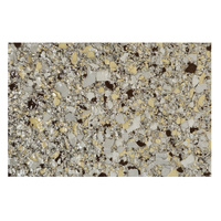 1KG Epoxy Vinyl Flake Flooring - Flooring-Sahara Stone Grey